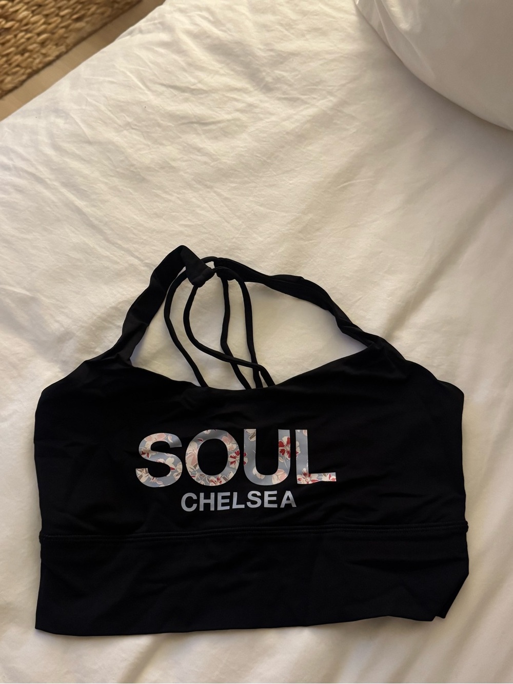 Lululemon Soulcycle bra